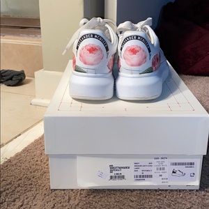 Women’s Alexander Mcqueen